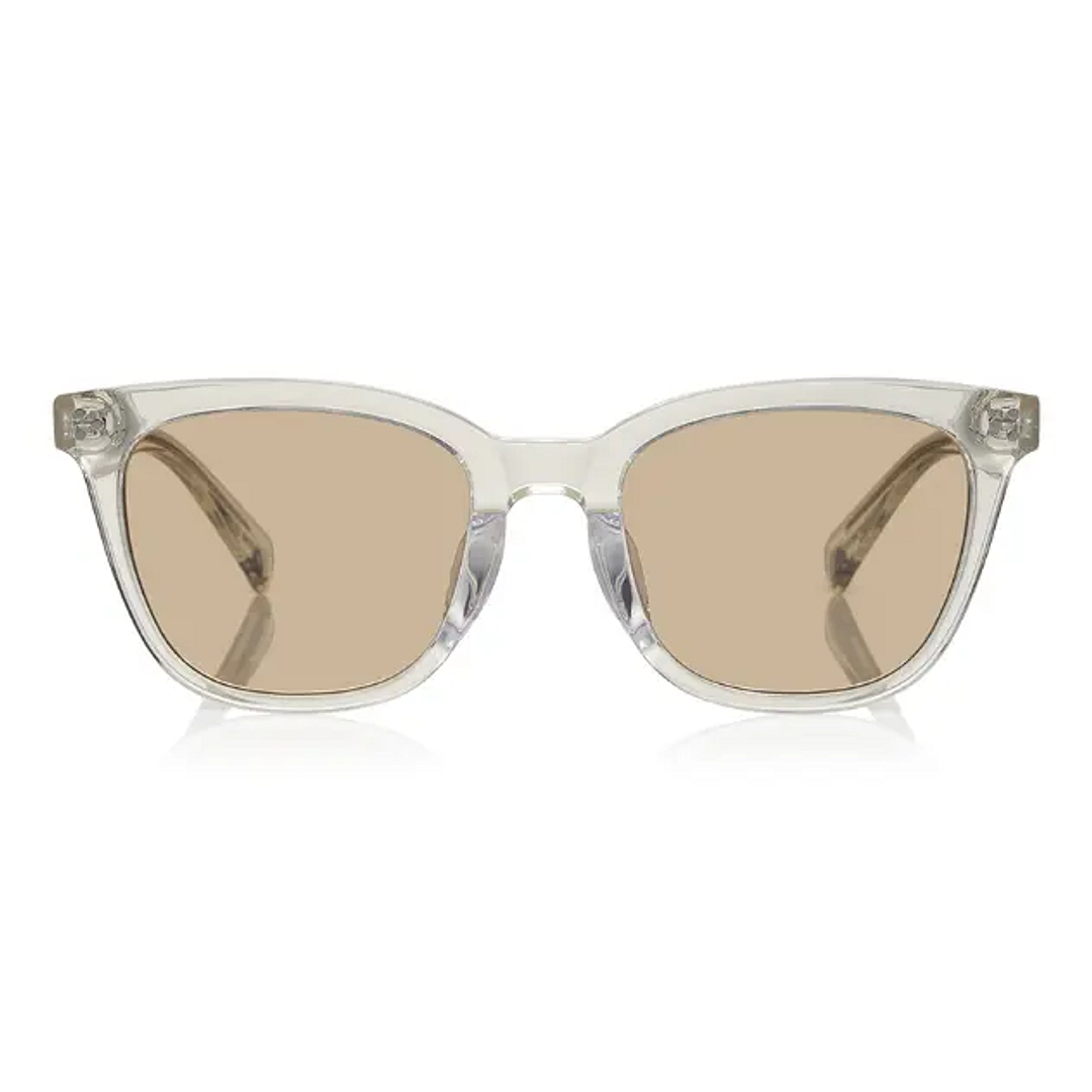OWNDAYS | SUN Clear Yellow Full Rim Wellington right side